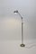 Industrial Metal Floor Lamp, 1930s 6