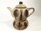 German Vintage 24-Piece Ceramic Coffee Set from Sgrafo Modern, 1960s, Set of 24, Image 13