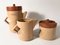 Italian Ceramic Coffee Service Set by Lusso Ceramic, 1976, Set of 13 4