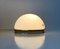 Vintage Danish Opaline Wall Sconce by Odreco, 1970s 5