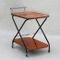 Mid-Century French Drinks Trolley, 1960s, Image 13