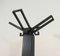 Black Plastic Coat Stand by Michele De Lucchi & Tadao Takaichi for Kartell, 1989 5