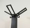 Black Plastic Coat Stand by Michele De Lucchi & Tadao Takaichi for Kartell, 1989, Image 5