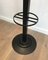 Black Plastic Coat Stand by Michele De Lucchi & Tadao Takaichi for Kartell, 1989 7