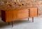 Credenza in teak di Johannes Andersen per Silkeborg Møbelfabrik, Danimarca, anni '70, Immagine 3