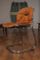 Model Sabrina Dining Chairs by Gastone Rinaldi for Rima, 1970s, Set of 4 1