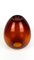 Rote Vase oder Kerzenhalter aus Muranoglas von Beltrami für Made Murano Glas, 2019 6
