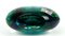 Bouteille Sommerso en Verre Murano Soufflé Vert et Bleu par Michele Onesto pour Made Murano Glass, 2019 2