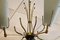 Vintage Chandelier, 1950s, Image 7