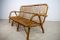 Italian Rattan Sofas, 1960s, Set of 2, Image 12