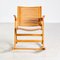 Rocking Chair Rex par Niko Kralj pour Impakta Les, 1970s 2