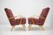 Armchairs by Jaroslav Smidek for TON, 1960s, Set of 2 3