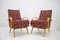 Armchairs by Jaroslav Smidek for TON, 1960s, Set of 2 1