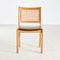 Wicker Chairs by Karl-Erik Ekselius for J. O. Carlsson, 1960s, Set of 4, Image 3