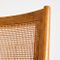 Wicker Chairs by Karl-Erik Ekselius for J. O. Carlsson, 1960s, Set of 4, Image 6