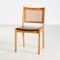 Wicker Chairs by Karl-Erik Ekselius for J. O. Carlsson, 1960s, Set of 4, Image 1