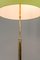 Lámpara de pie ajustable de JT Kalmar, años 50, Imagen 10