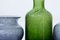 Swedish Glass Vases by Erik Höglund for Boda, 1950s, Set of 10, Image 9