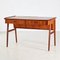 Vintage Danish Teak Desk, 1960s 1