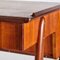 Vintage Danish Teak Desk, 1960s 9