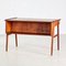 Vintage Danish Teak Desk, 1960s 4