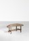 Tavolino da caffè in pietra lavica di Jean Jaffeux, Francia, anni '60, Immagine 10