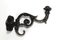 Cast Iron Coat Hooks, 1880s, Set of 6 5