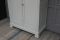 Antique Off White Cupboard, Image 11
