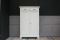 Antique Off White Cupboard, Image 1