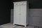 Antique Off White Cupboard 4