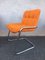 Storm Armchairs by Yves Christin for Airborne, 1950s, Set of 4, Image 4