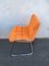 Storm Armchairs by Yves Christin for Airborne, 1950s, Set of 4, Image 7