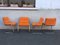Storm Armchairs by Yves Christin for Airborne, 1950s, Set of 4 1