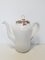 Limoges Kaffeeservice aus Porzellan mit 8 Tassen von Sigismond Mass, 1920er 6