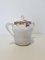 Limoges Kaffeeservice aus Porzellan mit 8 Tassen von Sigismond Mass, 1920er 8