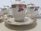 Limoges Porcelain Coffee Service Set with 8 Cups from Sigismond Mass, 1920s 3