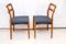 Anne Dining Chairs by Johannes Andersen for Uldum Møbelfabrik, 1960s, Set of 4 10