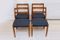 Anne Dining Chairs by Johannes Andersen for Uldum Møbelfabrik, 1960s, Set of 4 12