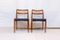 Anne Dining Chairs by Johannes Andersen for Uldum Møbelfabrik, 1960s, Set of 4 1