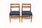 Anne Dining Chairs by Johannes Andersen for Uldum Møbelfabrik, 1960s, Set of 4, Image 8