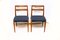 Chaises de Salon Anne par Johannes Andersen pour Uldum Møbelfabrik, 1960s, Set de 4 8