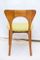 Model Peter Dining Chairs by Niels Koefoed for Koefoeds Hornslet, 1960s, Set of 4 12