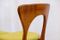 Model Peter Dining Chairs by Niels Koefoed for Koefoeds Hornslet, 1960s, Set of 4 9