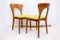 Model Peter Dining Chairs by Niels Koefoed for Koefoeds Hornslet, 1960s, Set of 4 16