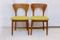 Model Peter Dining Chairs by Niels Koefoed for Koefoeds Hornslet, 1960s, Set of 4 1