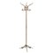 Art Nouveau Bronze and Brass Coat Rack, Image 1