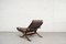 Flex Lounge Chair and Ottoman by Ingmar Relling for Westnofa, 1960s 18