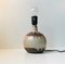 Vintage Danish Ceramic Globe Table Lamp, 1970s 3