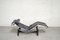 Vintage LC4 Chaise Lounge by Le Corbusier for Cassina 10