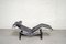 Vintage LC4 Chaise Lounge by Le Corbusier for Cassina, Image 10